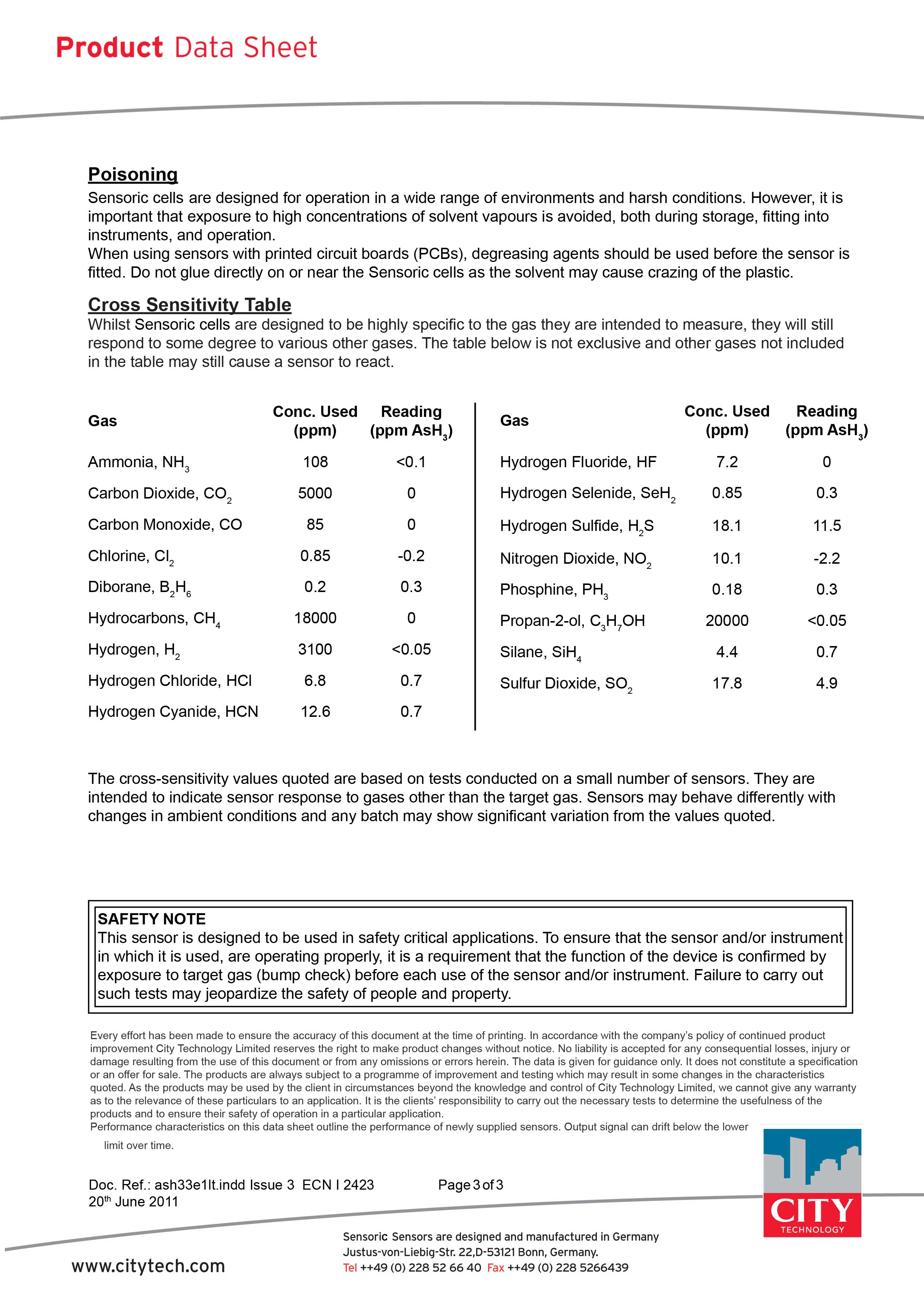 砷化氢ash33e1lt(ASH3)-3